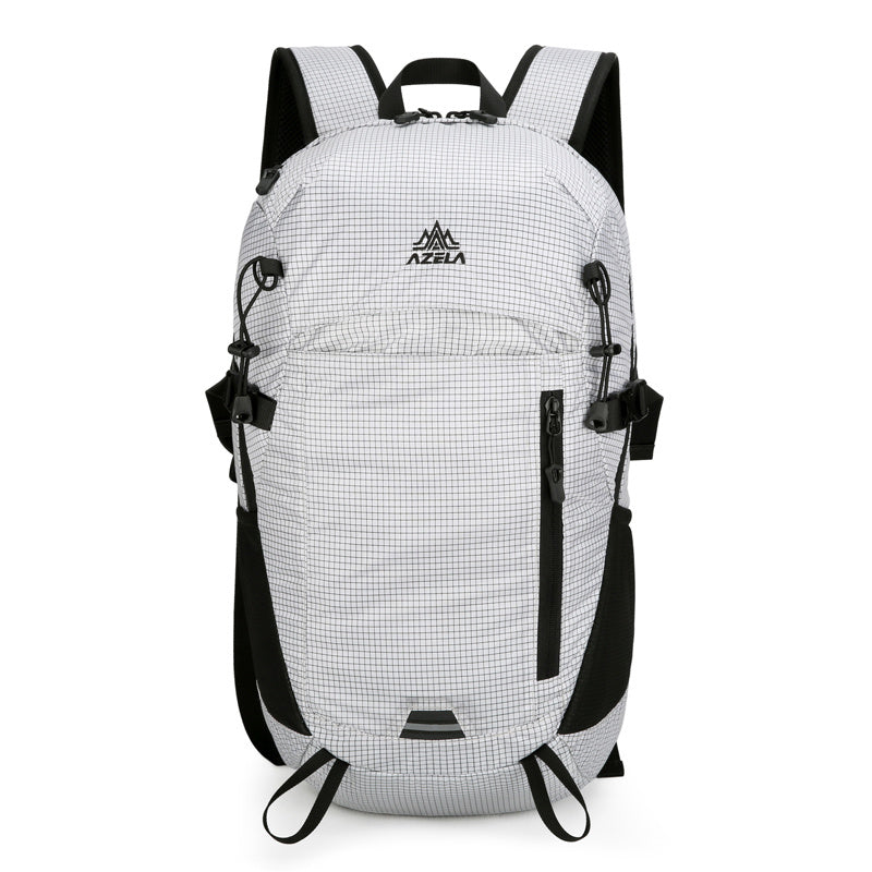 Travel Backpack, Outdoor Lightweight Hiking Backpack, Sports Backpack, Lightweight Cycling Backpack, Water Bag Backpack - Korvel