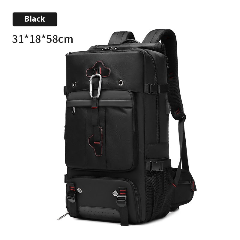 Sac à dos de randonnée imperméable grande capacité