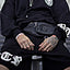 Men's Plus Size Elastic Waist Jogger Shorts