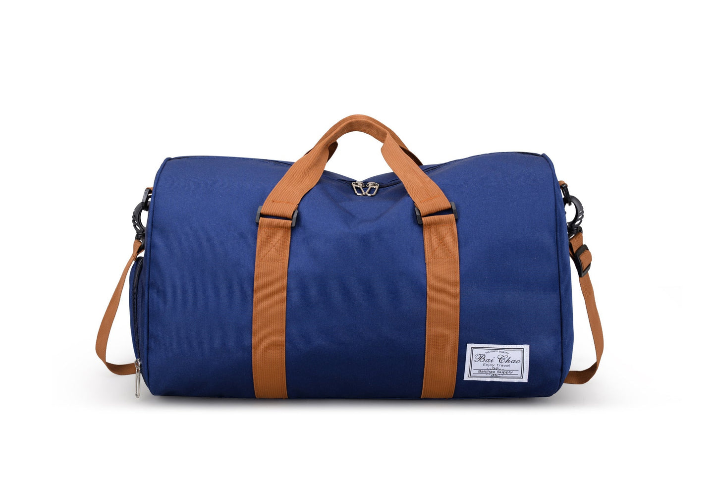 Bolsa de viaje premium con separación de seco y húmedo
