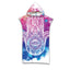 Wearable Pattern Beach Towel for Swimming and Relaxation