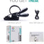 Versatile Dual Gooseneck LED Clip Lamp for Reading & Music Stand - Korvel