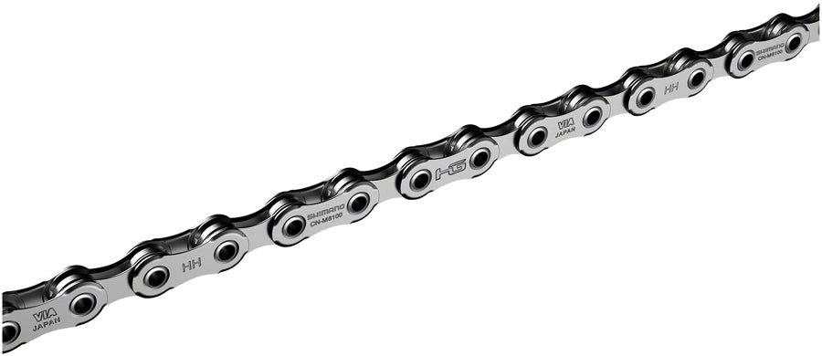 Chaîne de vélo Shimano Deore CN-M6100 12 vitesses - 126 maillons