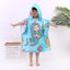 Microfiber Children's Double-Sided Velvet Beach Towel
