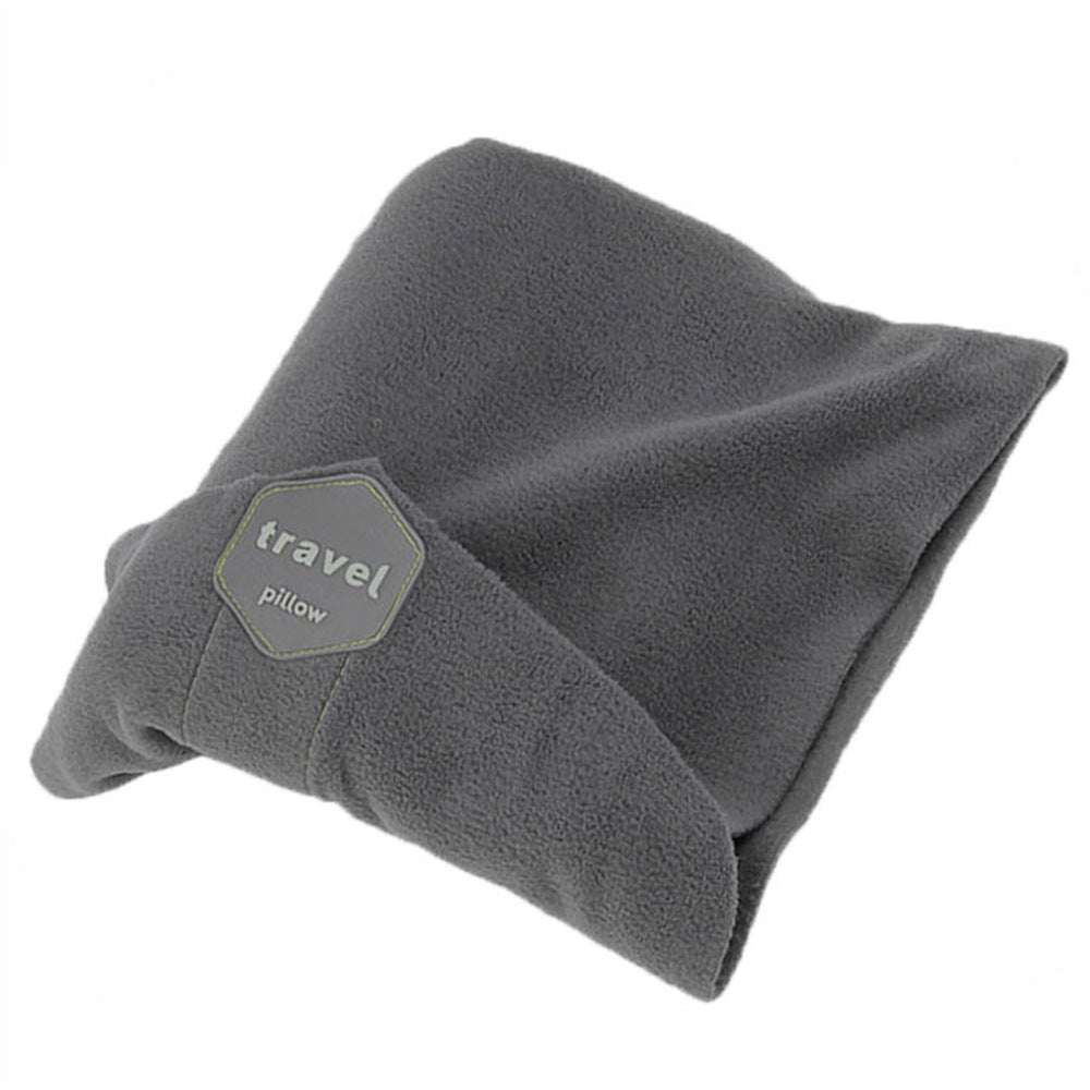 Super Soft U-Shaped Travel Pillow for Neck Support