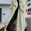 Premium Women's Long Knitted Cardigan for Autumn & Winter