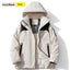 Premium Winter Cotton-Padded Sport Jacket