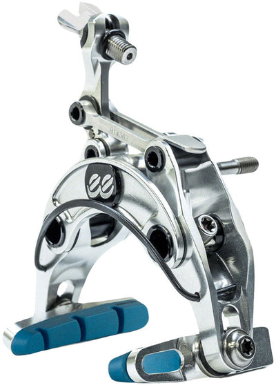 Cane Creek eeBrake G4 Road Caliper Brake - Silver Rear Single-Bolt