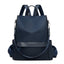 Premium Oxford Cloth Backpack for Women - Large Capacity Travel Bag