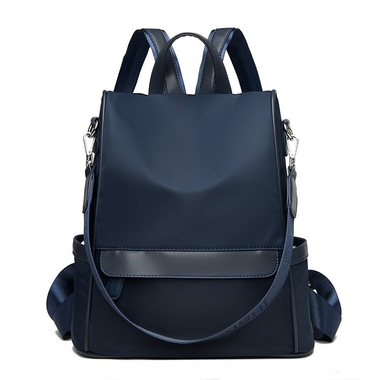Premium Oxford Cloth Backpack for Women - Large Capacity Travel Bag