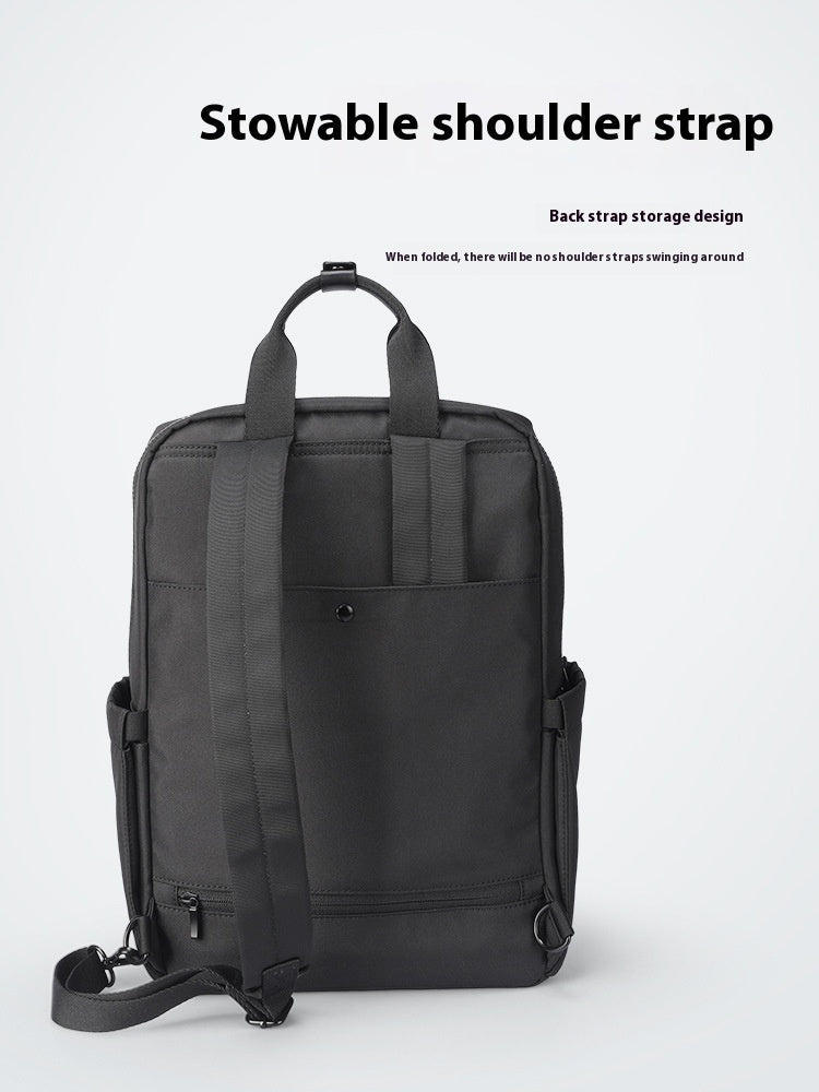 Mochila para portátil elegante y ligera