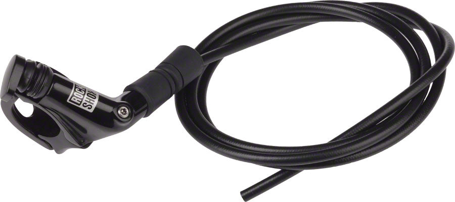 RockShox Monarch XX Remote XLoc Right Negro