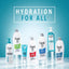 Curel Hydra Therapy In Shower Lotion - 12 Ounce