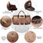 Bolsa de Viaje Personalizada para Traje de Hombre