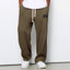 Pantalons de survêtement décontractés pour hommes à coupe ample pour le printemps et l'automne