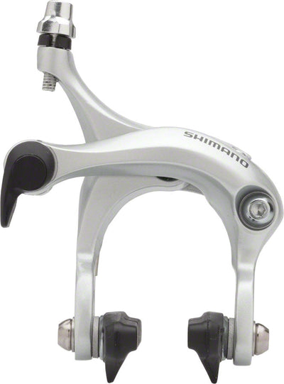 Shimano BR-R451 Front Mid-Reach Road Caliper - Silver