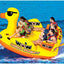 WOW Watersports Mega Ducky Tubo Remolcable para 5 Personas
