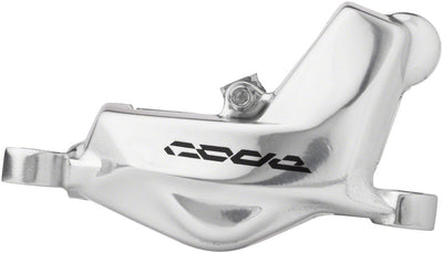SRAM Code Ultimate Stealth Disc Brake Caliper Assembly - Silver