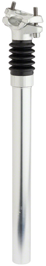 MSW Suspension Seatpost 27.2mm x 350mm - Silver