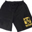 Shorts de jogging à cordon pour hommes confortables