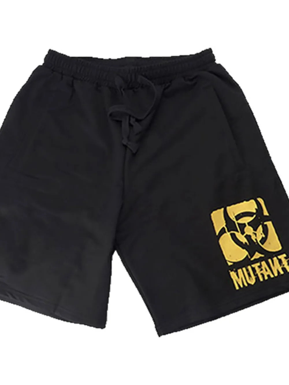 Shorts de jogging à cordon pour hommes confortables