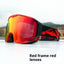 Premium Double-Layer Anti-Fog Ski Goggles