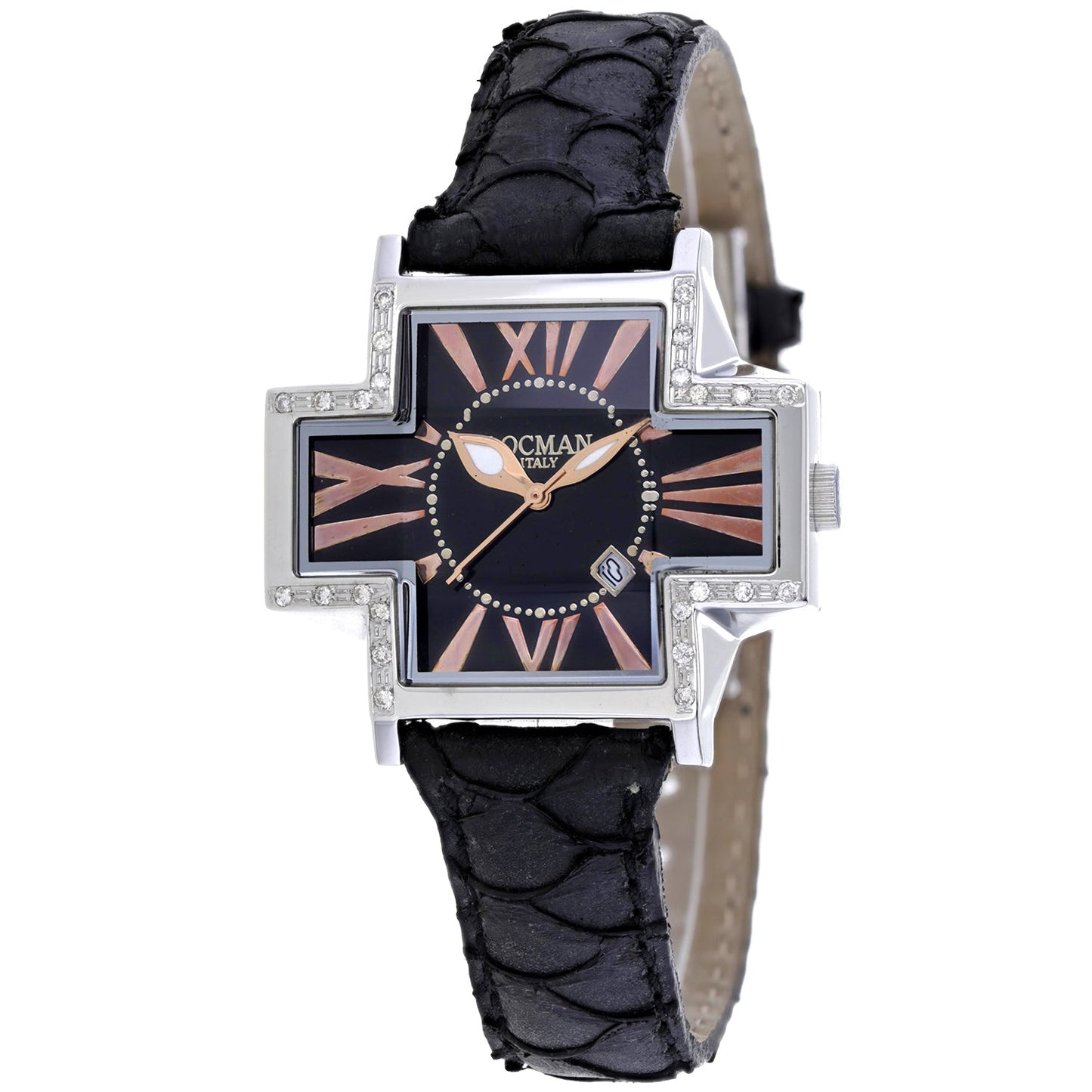 Montre Locman Femme Diamond Plus