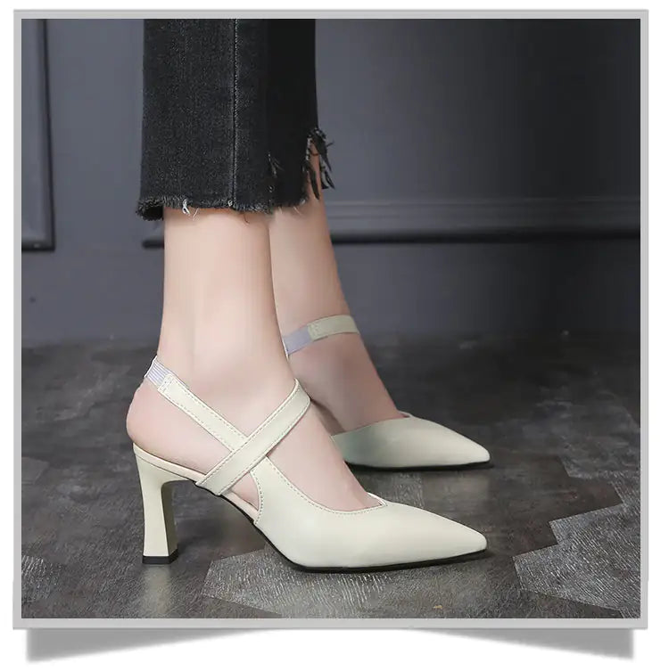 Elegant Women's High Heels for Every Occasion