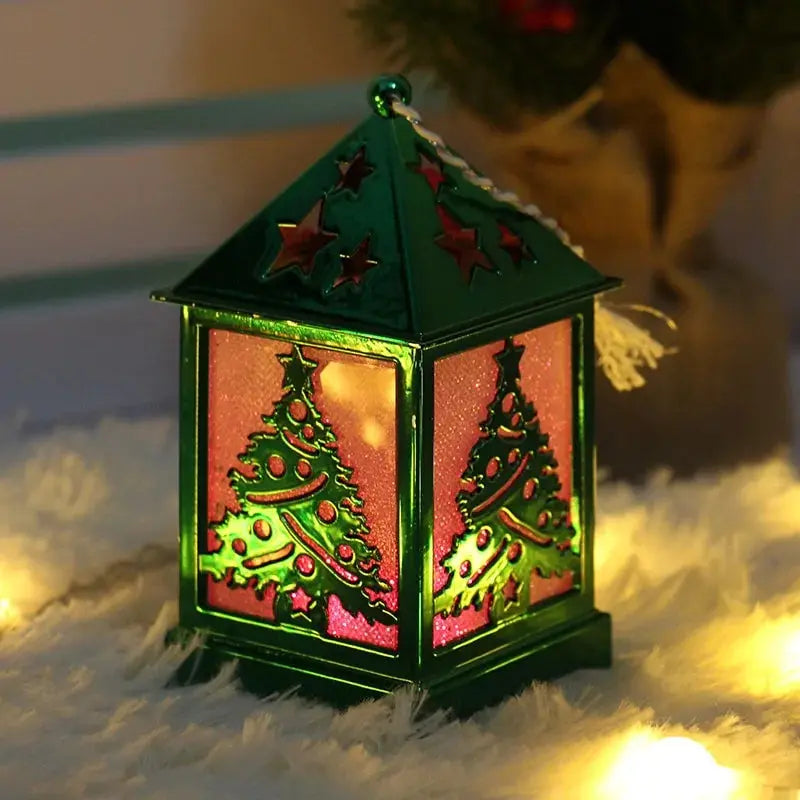 Velas LED de Navidad para Decoración Festiva