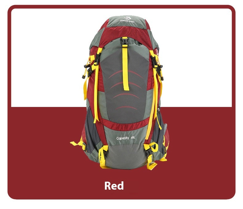 Premium Outdoor Hiking Backpack with Large Capacity