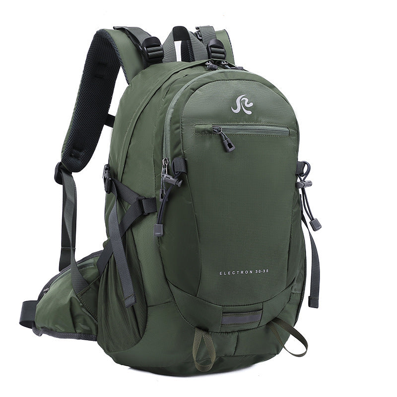 Mochila de Senderismo de Gran Capacidad para Aventureros