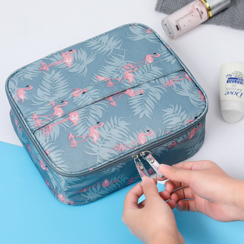 Travel Organizing Storage Cosmetic Bag
