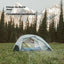 Ultralight Double Camping Tent for Outdoor Adventures