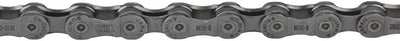 Chaîne Ebike Shimano STEPS CN-E6070-9 - 9 Vitesses Grise