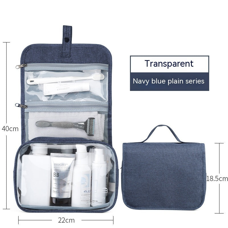 Waterproof Portable Travel Toiletry Storage Bag