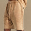 Pantalones Cortos Jogger de Cuerda para Hombre