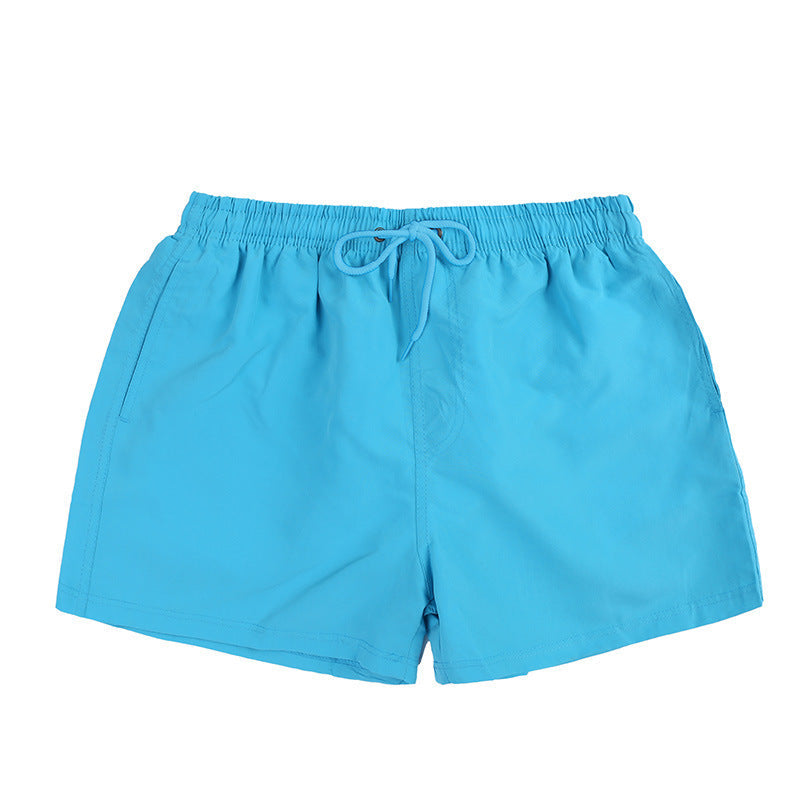 Shorts de bain décontractés pour hommes à séchage rapide