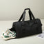 Premium Solid Color Large Capacity Gym Duffel Bag
