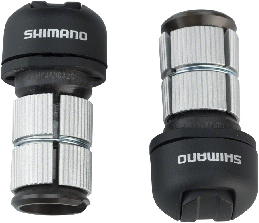 Shifters de bout de guidon Shimano Dura-Ace R9160 Di2 - Design à 1 bouton