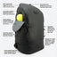 FORWRD Court Caddy: Ultimate Pickleball Gear Bag - Korvel