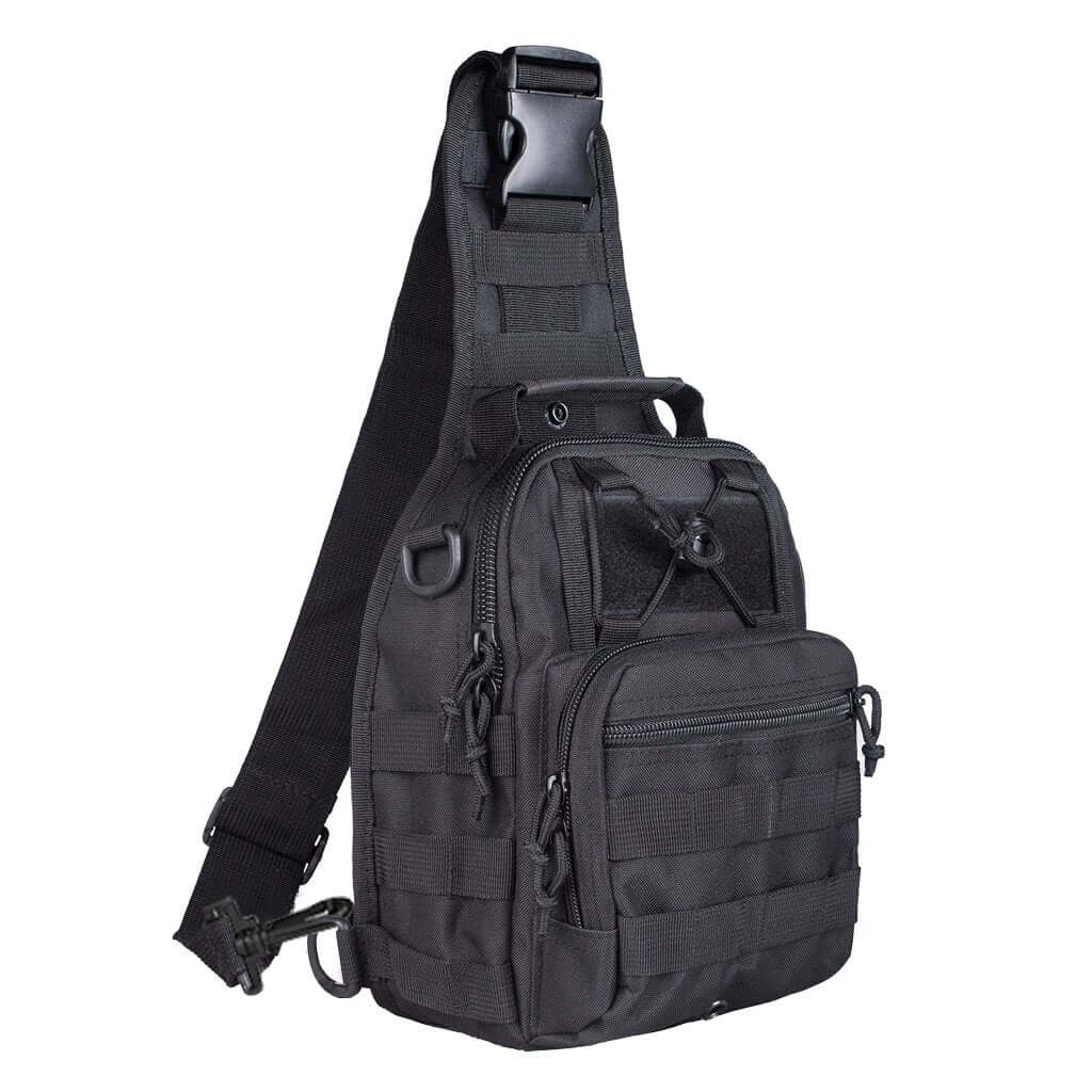 Sac à bandoulière tactique premium