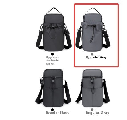 Kettle Men's Personalized Messenger Bag - Stylish & Functional