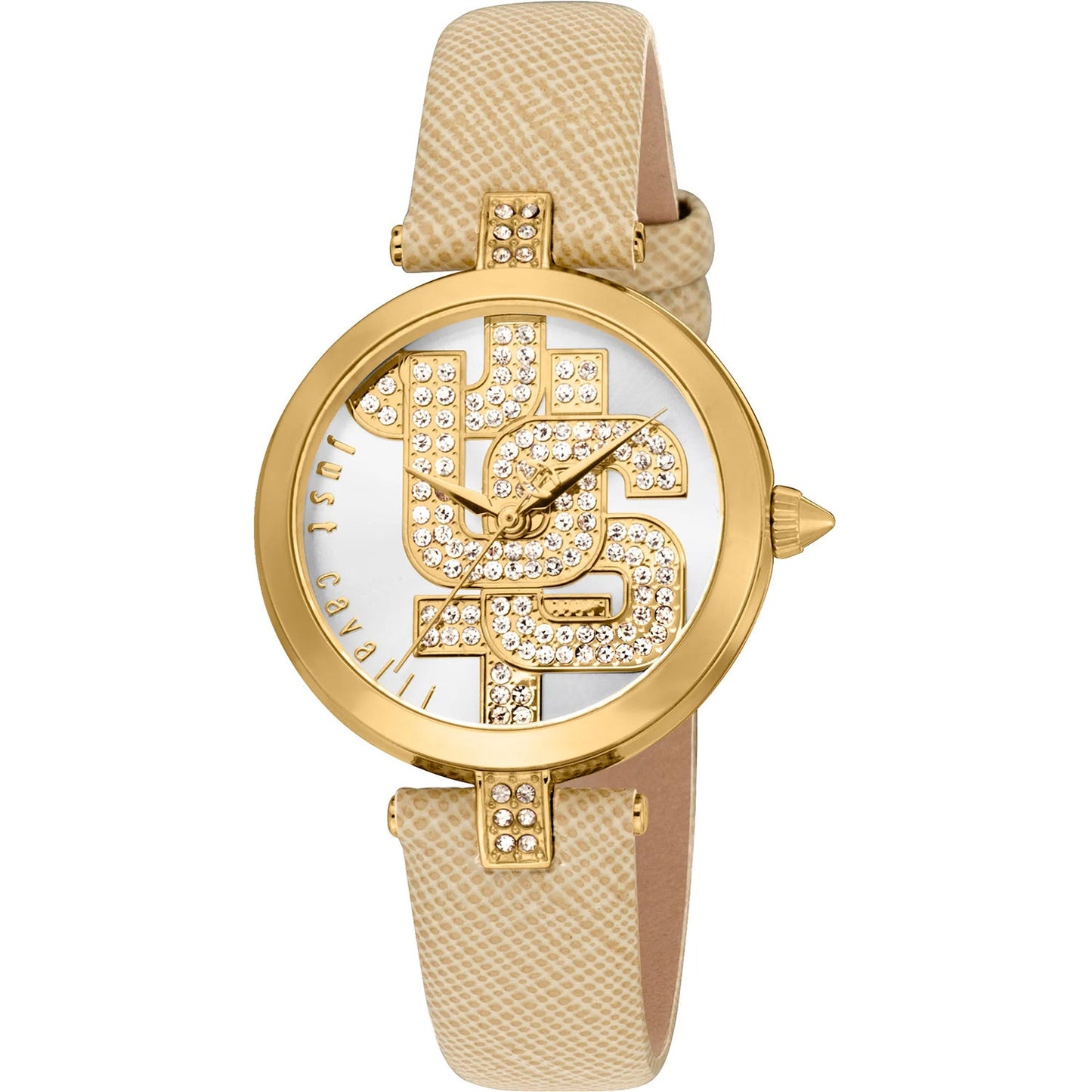 Just Cavalli Women's Maiuscola Watch