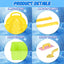 Kit de herramientas para bolas de nieve GBruno de 15 piezas