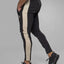 Pantalones Activos con Cordón para Hombre con Contraste