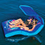 WOW Sports S-Shaped Lounge avec auvent