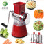 Cortador Manual de Frutas y Verduras Premium