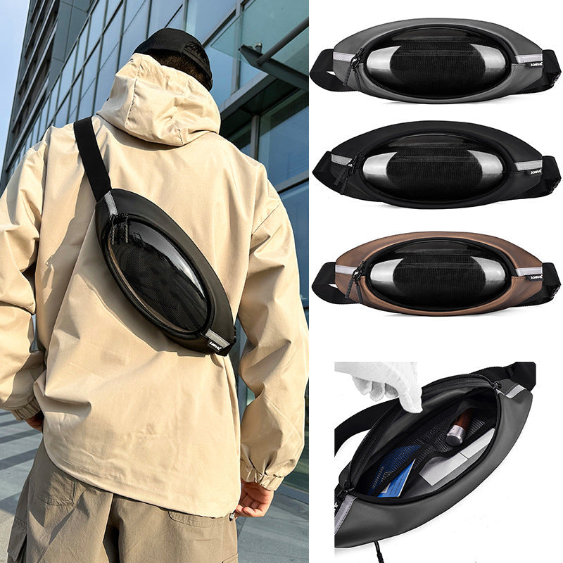 Sac à dos de voyage décontracté pour homme - Élégant et fonctionnel