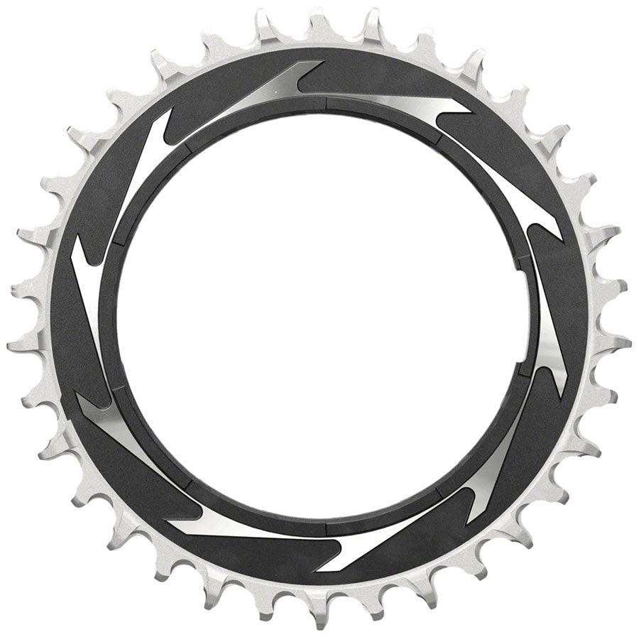 SRAM XX SL Eagle T-Type 34t Chainring - Diseño de Aluminio Premium