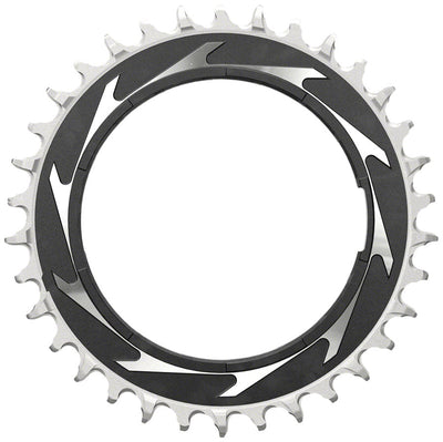 SRAM XX SL Eagle T-Type 34t Chainring - Diseño de Aluminio Premium